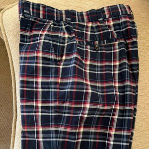 Brooks Brothers Bermuda Short w/FREE U.S. Polo Red T-shirt